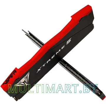 Оперативная память Patriot Viper Xtreme 5 2x16GB DDR5 PC5-65600 (PVX532G82C38K) картинка 4